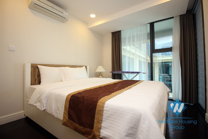 Exquisite high rise condo apartment for rent in city centre
